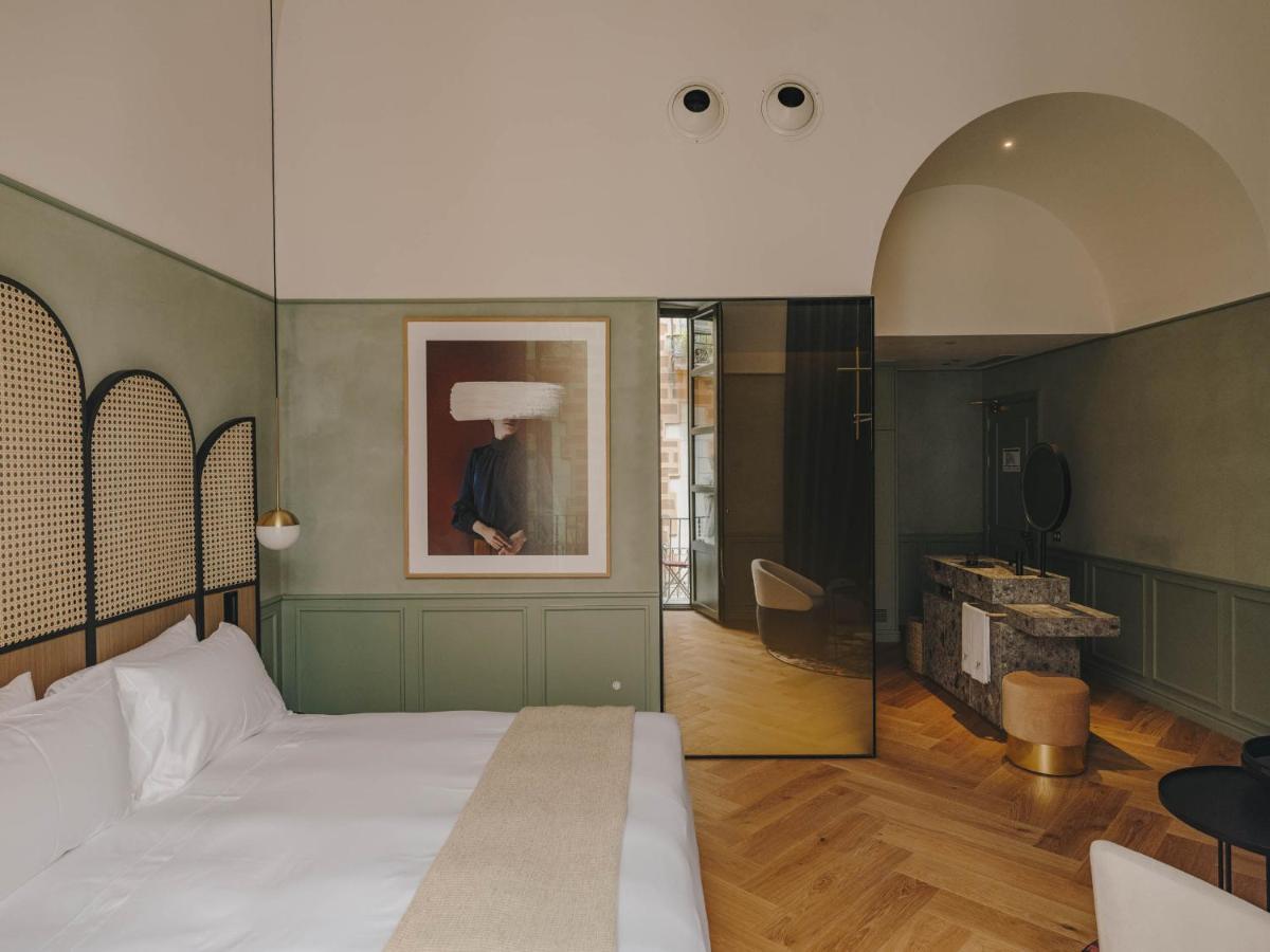 Hotel Palau Fugit Жирона Экстерьер фото